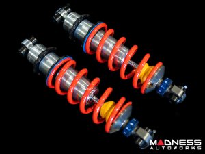 Alfa Romeo 4C Coilover Kit - Bilstein - B16 PSS10 - Adjustable Alfa Romeo 4C Coilover Kit - Bilstein - B16 PSS10 - Adjustable